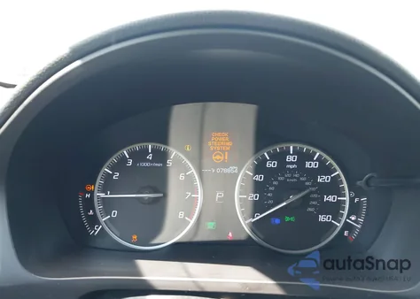 2015 Acura Ilx 2.0L from USA, damaged, VIN 19VDE1F71FE007271